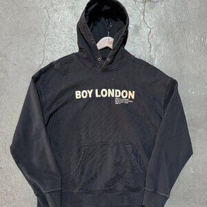 BOY Hooded sweatshirt